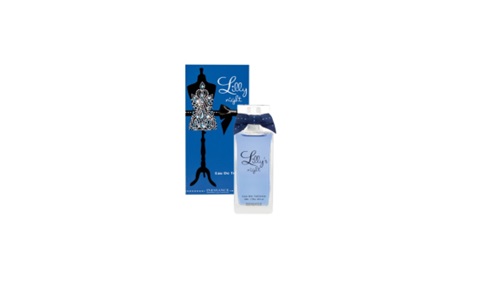 Réf P01 - Inessance - Eau de toilette Lilly Night 50ml