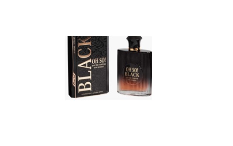 Réf P10 - Omerta Oh So Black 100ml