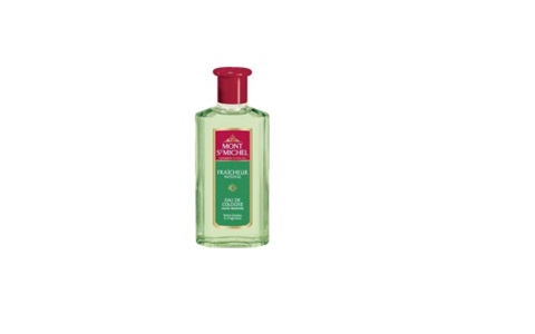 Réf P15 - Mont Saint Michel - Eau de Cologne Fraicheur Intense 250ml
