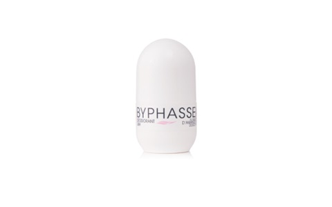 Réf P17 - Byphasse - Déodorant 24h Amande douce (Roll-on) - 20ml