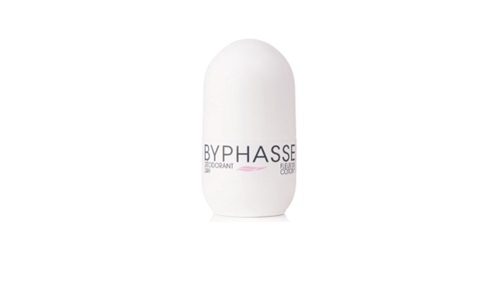 Réf P18 - Byphasse - Déodorant 24h Fleur de Coton (Roll-on) - 20ml