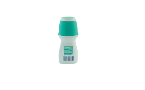 Réf P19 - Ombia - Déodorant Roll On Pure Basic 50ml
