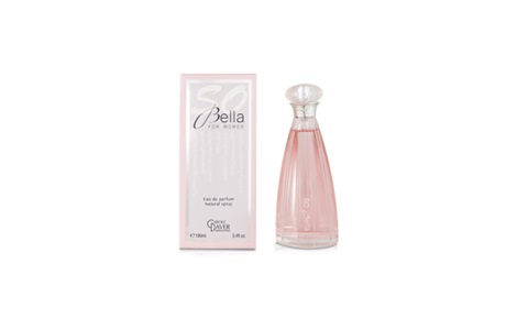 Réf P02 - Carole Daver - Parfun So Bella 100ml