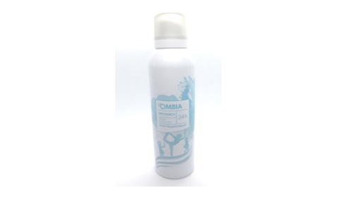 Réf P23 - Ombia - Déodorant 24h Dry Touch 200ml