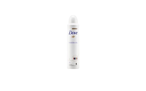 Réf P27 -Dove - Anti-Transpirant Femme Spray Invisible Dry 200ml