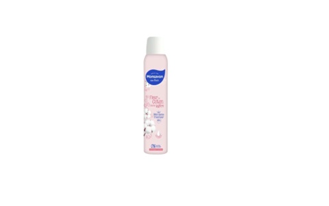 Réf P30 - Monsavon - Déodorant Anti-traces Fleur de coton légère 200ml