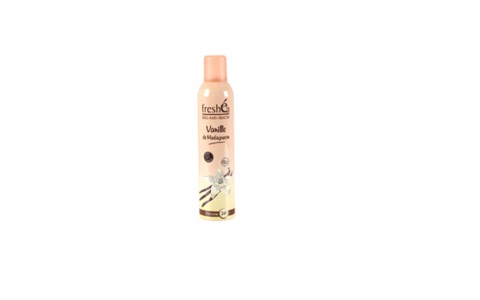 Réf P32 -  Freshéa - Déodorant Vanille de madagascar 200ml