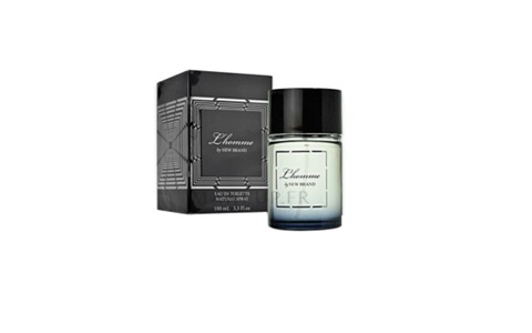 Réf P08 - New Band homme 100ml