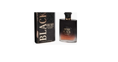 Réf P10 - Omerta Oh So Black 100ml