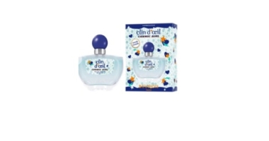 Réf P12 - Bourgeois Paris EDT Clin œil Cosmic Girl 75ml