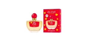Réf P13 - Bourgeois Paris EDT Clin œil passionné Girl 75ml