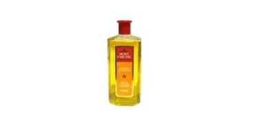 Réf P14 - Mont Saint Michel - Eau de Cologne Ambré Authentique 250ml