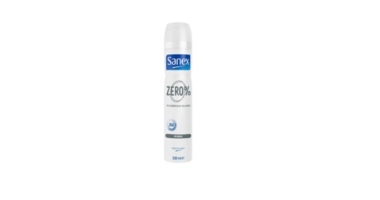 Réf P28 - Sanex - Zero Déodorant Invisible 200ml