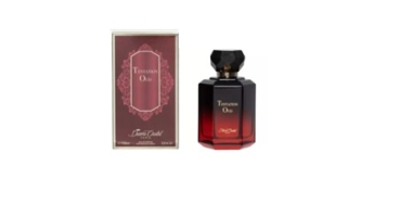 Réf P07 - Diane Castel Tentation Oud 100ml