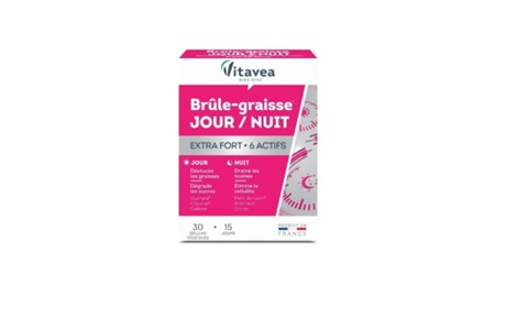 Réf CA05 - Vitavea - Brûle-graisse EXTRA FORT Complément alimentaire Minceur – 30 gélules