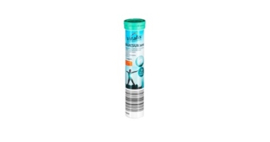 Réf CA14 - Vitalis – Magnesium-  20 comprimés effervescents