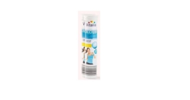 Réf CA15 - Vitalis - Calcium-  20 comprimés effervescents