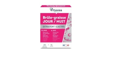 Réf CA05 - Vitavea - Brûle-graisse EXTRA FORT Complément alimentaire Minceur – 30 gélules