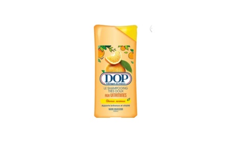 Réf HC100 Dop - Shampooing aux vitamines 400ml 