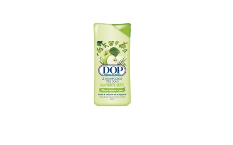 Réf HC101 Dop - Shampooing à la pomme verte 400ml 
