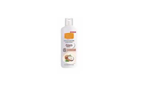 Réf HC32 Natural Honey - Gel douche Coco addiction 650ml
