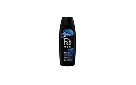 Réf HC35 Fa - Men Gel douche Kick Off 750ml