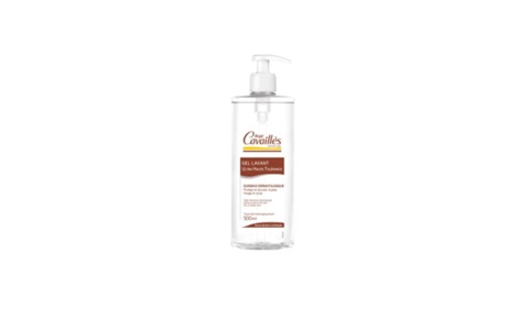 Réf HC38 Rogé cavaillès - Gel Lavant Surgras, Peaux Sensibles A Sèches 500ml 