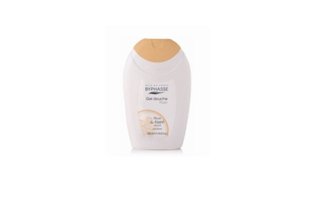 Réf HC40 Byphasse - Plaisir Gel de Douche Fleur de Tiaré - 500ml