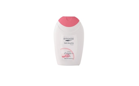 Réf HC42 Byphasse - Plaisir Gel douche huile argan Bio - 500ml