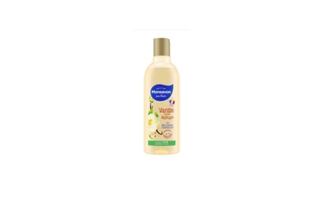 Réf HC47 Monsavon - Gel Douche Vanille 300ml