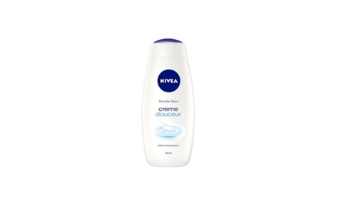 Réf HC48 NIVEA - Gel douche Huile amande douce 250 ml