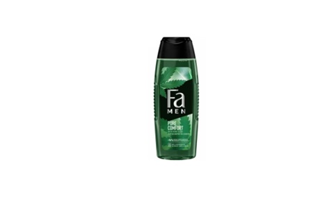 Réf HC53 Fa - Gel douche Men natural chanvre 250ml