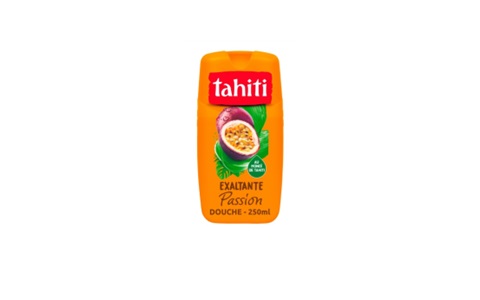 Réf HC56 Tahiti - Gel douche Exaltante Passion 250ml