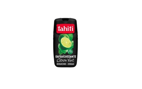 Réf HC59 Tahiti - Gel douche Rafraississante citron vert 250ml