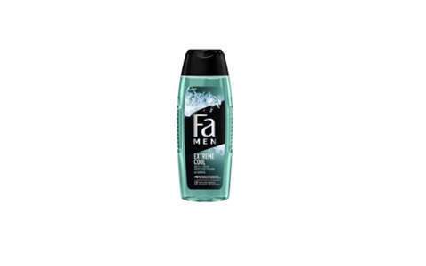 Réf HC63 Fa - Gel douche Corps et cheveux Extreme cool 250ml