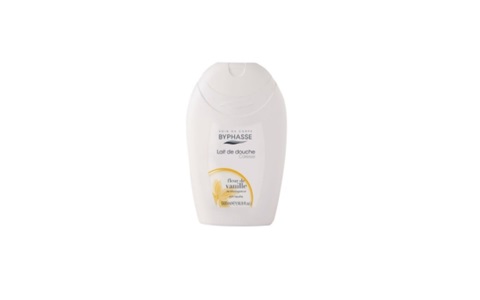 Réf HC67 Byphasse - Caresse Lait de Douche à la Fleur de Vanille - 500ml