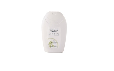 Réf HC69 Byphasse - Caresse Lait de Douche au Lait Olive - 500ml