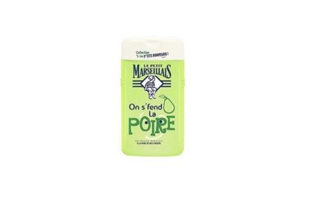 Réf HC77 Le Petit Marseillais - Douche crème Fleur oranger Bio 250ml