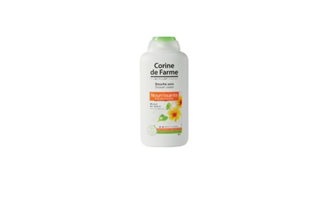 Réf HC85 Corine Farme - Douche soin Surgras au monoi de Tahiti 500ml