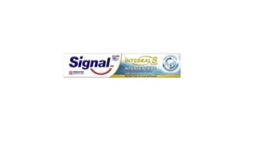 Réf HC01	Signal - Dentifrice Intégral 8 Interdentaire Zinc 
