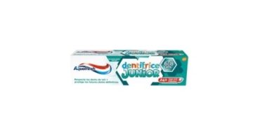 Réf HC04	Aquafresh - Dentifrice Junior