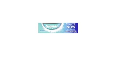 Réf HC06 Signal - Dentifrice White Now Ice
