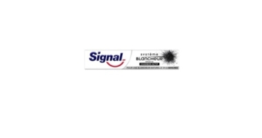 Réf HC08	Signal - Dentifrice Blancheur 75ml