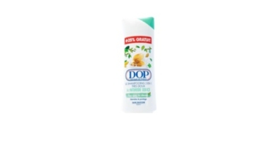 Réf HC103 Dop Shampooing amande douce 500ml +250ml gratuit