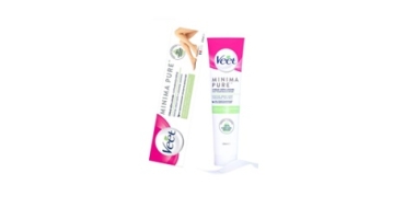 Réf HC20 Veet - Minima Pure - Crème dépilatoire Corps et jambe Peaux sèches 200ml