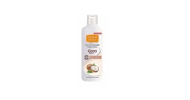 Réf HC33 Natural Honey - Gel douche huile argan 650ml