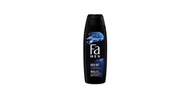 Réf HC35 Fa - Men Gel douche Kick Off 750ml