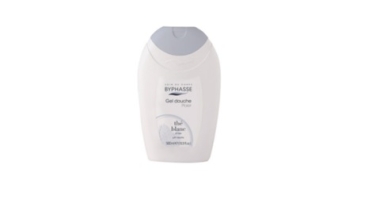 Réf HC39 Byphasse - Plaisir Gel de Douche au Thé Blanc - 500ml