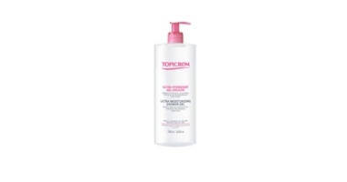 Réf HC43 Topicrem - Ultra-Hydratant Gel Douche 1000ml
