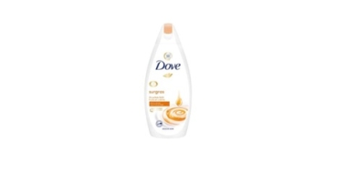 Réf HC44 Dove - Gel douche Surgras huile et creme 400ML
